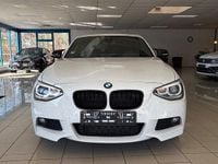 Second-hand BMW 125 Performance 218 CP (160 kW) 2014 Alb Hatchback