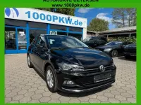 Używany VW Polo Highline 95 KM (69 kW) 2019 Czarny Hatchback