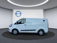 Gebraucht Ford Transit Custom Trend 170 PS (125 kW) 2021 Schwarz Van / Kleinbus