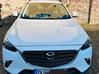 Gebraucht Mazda CX-3 Selection 121 PS (88 kW) 2022 Weiß SUV