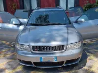 Gebraucht Audi RS4 420 PS (308 kW) 2001 Grau Kombi