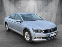 Usata VW Passat 150 CV (110 kW) 2016 Argento Berlina