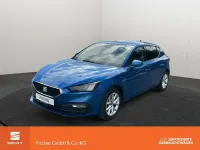 Gebraucht Seat Leon Style 150 PS (110 kW) 2025 Saphirblau Limousine