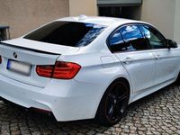 gebraucht BMW 328 i Performance Bixenon Euro6 Harman Kardon