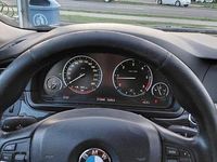 Gebraucht BMW 520 Efficient Dynamics 184 PS (135 kW) 2013 Schwarz Kombi