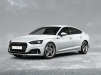 Gebraucht Audi A5 Sportback Advanced 204 PS (150 kW) 2024 Weiß Kleinwagen
