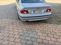 gebraucht BMW 523 e39 i TÜV Neu, Gewindefahrwerk