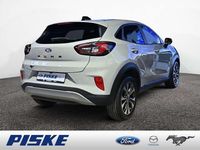 Neu Ford Puma Titanium 125 PS (91 kW) 2026 Cactus gray SUV