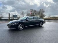 Gebraucht VW Arteon Elegance 190 PS (139 kW) 2018 Schwarz Kleinwagen