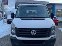 Gebraucht VW Crafter 109 PS (80 kW) 2012 Weiß Van