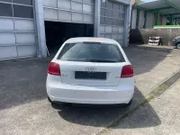 Gebraucht Audi A3 Ambiente 125 PS (91 kW) 2010 Kleinwagen
