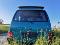 Second-hand VW T4 75 CP (55 kW) 1994 Verde Van