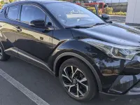 Gebraucht Toyota C-HR 116 PS (85 kW) 2017 Schwarz SUV