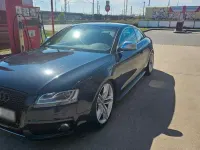 Gebraucht Audi S5 Ambiente 354 PS (260 kW) 2008 Schwarz Coupé