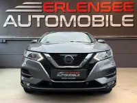 Gebraucht Nissan Qashqai Acenta 116 PS (85 kW) 2017 Grau SUV