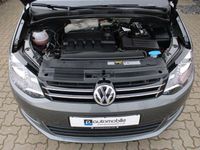 gebraucht VW Sharan 2.0 TDI DSG Highline Black Style*PANO*