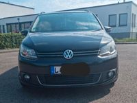 gebraucht VW Touran 1.2 TSI Comfortline Comfortline