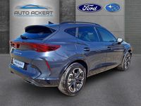 Second-hand Cupra Formentor 150 CP (110 kW) 2025 Gri SUV