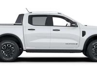Neu Ford Ranger Wildtrack 205 PS (150 kW) 2026 Frozen white Abholung