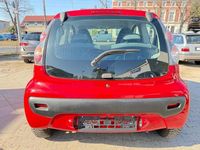 Gebraucht Citroën C1 Advance 68 PS (50 kW) 2008 Rot Kleinwagen