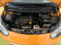 Second-hand Opel Adam 90 CP (66 kW) 2016 Portocaliu Hatchback