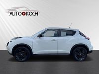 gebraucht Nissan Juke N-Connecta 1.2 DIG-T Navi 360 Kamera Xenon