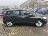 Gebraucht Suzuki SX4 S-Cross 120 PS (88 kW) 2014 Schwarz Limousine