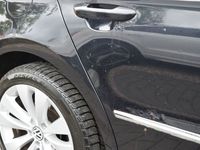Gebraucht VW CC Basis 160 PS (117 kW) 2009 Schwarz Limousine