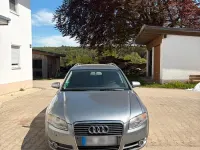 Usata Audi A4 140 CV (102 kW) 2006 Argento Station wagon
