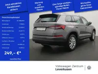 Gebraucht Skoda Kodiaq Style 150 PS (110 kW) 2024 Grau SUV