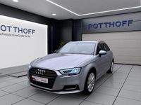 Gebraucht Audi A3 Design 131 PS (96 kW) 2020 Florettsilber metallic Limousine
