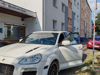 Gebraucht Porsche Cayenne 290 PS (213 kW) 2008 Weiß SUV