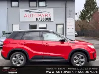 Gebraucht Suzuki Vitara Comfort 120 PS (88 kW) 2016 Rot SUV