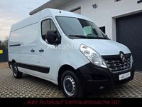 Gebraucht Renault Master 131 PS (96 kW) 2017 Gletscherweiss Van / Kleinbus