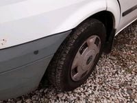 Gebraucht Ford Transit Tourneo 126 PS (92 kW) 2011 Weiß Van / Kleinbus