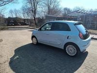 Gebraucht Renault Twingo Vibes 60 kW (82 PS) 2021 Blau Kleinwagen