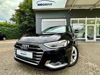 Gebraucht Audi A4 Advanced 150 PS (110 kW) 2020 Schwarz Kombi