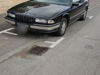 Gebraucht Buick Regal 126 PS (92 kW) 1988 Silber Coupé