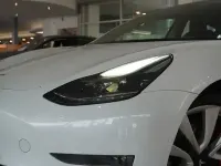 Gebraucht Tesla Model 3 Performance 461 kW (627 PS) 2022 Weiß metallic Limousine
