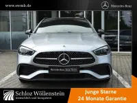 Gebraucht Mercedes E300 145 PS (106 kW) 2025 Silber Kombi