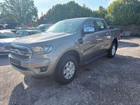 Gebraucht Ford Ranger XLT 170 PS (125 kW) 2022 Silber Pickup