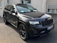 Gebraucht Jeep Grand Cherokee 250 PS (183 kW) 2015 Schwarz SUV
