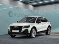 Gebraucht Audi Q2 Ambiente 150 PS (110 kW) 2024 Silber SUV