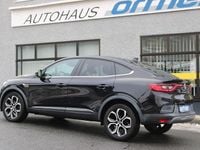Gebraucht Renault Arkana Intens 140 PS (102 kW) 2022 Schwarz SUV