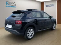 Gebraucht Citroën C4 Cactus Feel 110 PS (80 kW) 2017 Phantom black mica Kleinwagen
