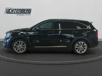 Gebraucht Kia Sorento Platinum 201 PS (147 kW) 2021 Schwarz SUV