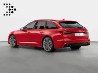 Gebraucht Audi S6 Ambiente 349 PS (256 kW) 2020 Tangorot metallic Kombi