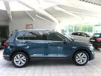 Gebraucht VW Tiguan Elegance 245 PS (180 kW) 2020 Blau SUV