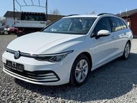 Gebraucht VW Golf VIII 150 PS (110 kW) 2022 Pure white Kombi