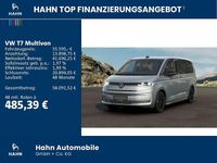 Gebraucht VW Multivan Style 150 PS (110 kW) 2025 Monosilber metallic Van